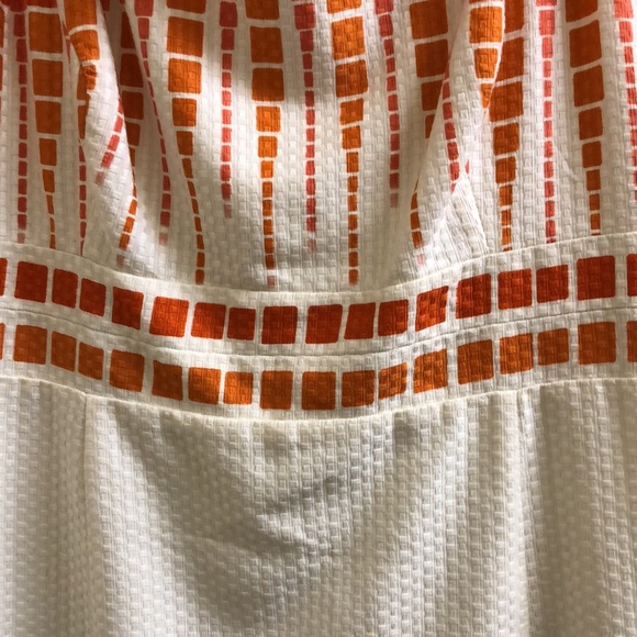 Adorable printed cotton sheath dress - Picture 7 of 7